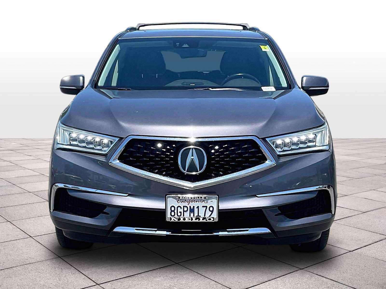 Used 2019 Acura MDX SH-AWD w/ Technology Package image 3