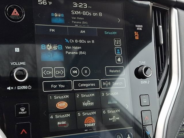 Certified 2025 Subaru Outback Onyx Edition w/ Popular Package #2 image 17