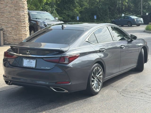 Certified 2024 Lexus ES 350 Ultra Luxury w/ Accessory Package (Z1) FWD image 7