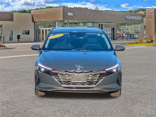 Certified 2023 Hyundai Elantra SEL w/ Cargo Package image 8