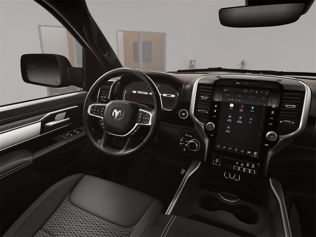New 2026 RAM 1500 Big Horn image 13