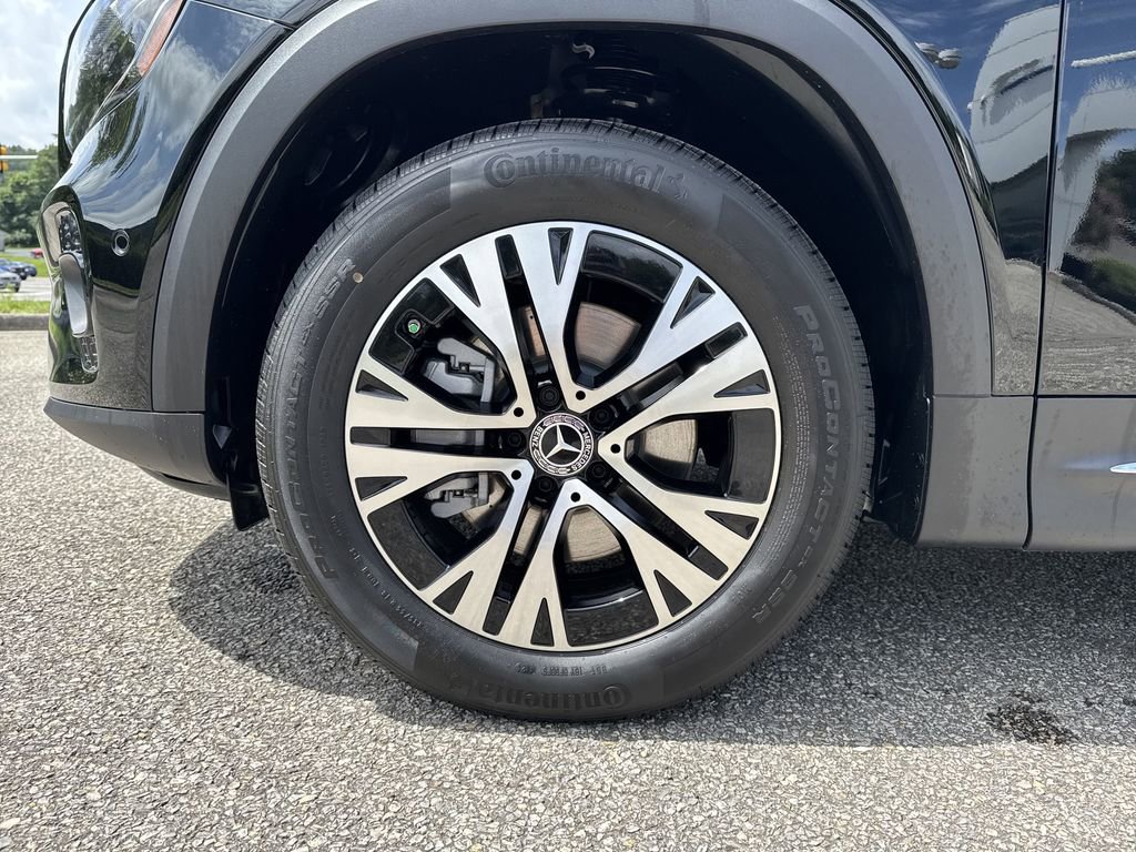 New 2025 Mercedes-Benz GLB 250 4MATIC image 8