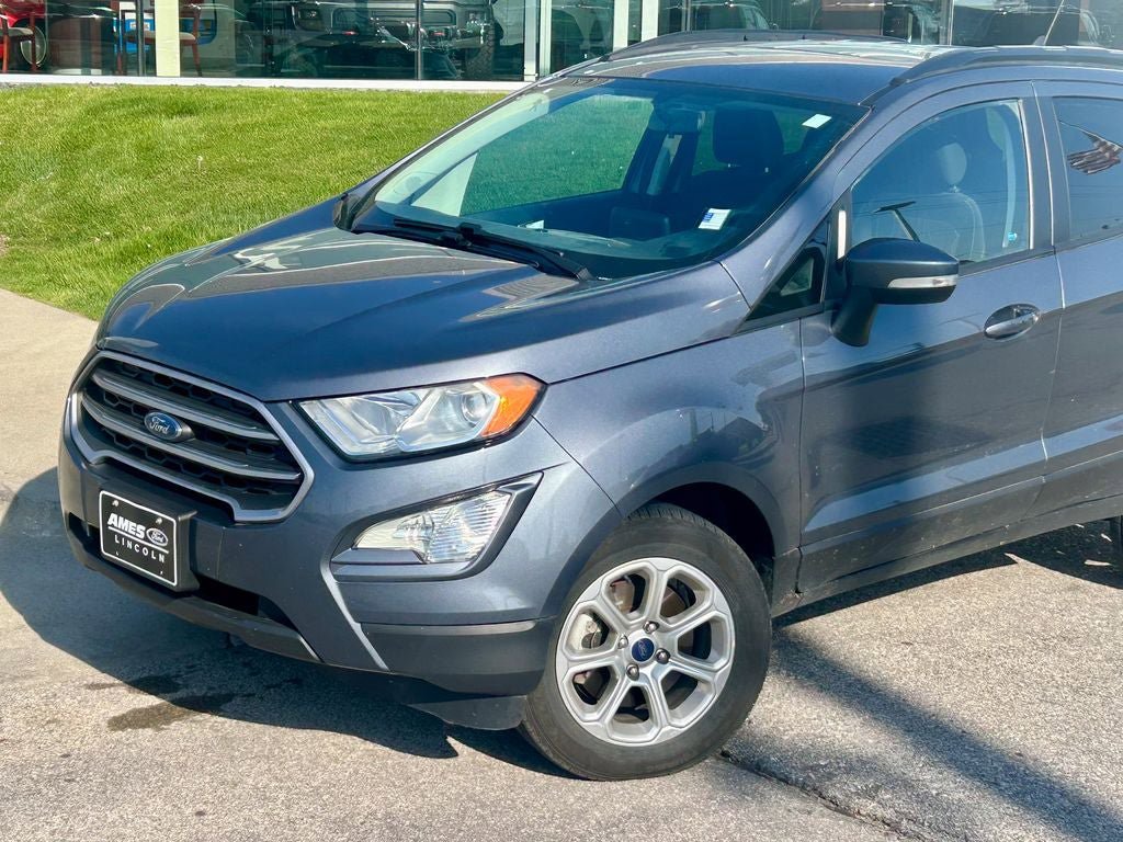 Used 2019 Ford EcoSport SE w/ SE Convenience Package AWD/4WD image 2
