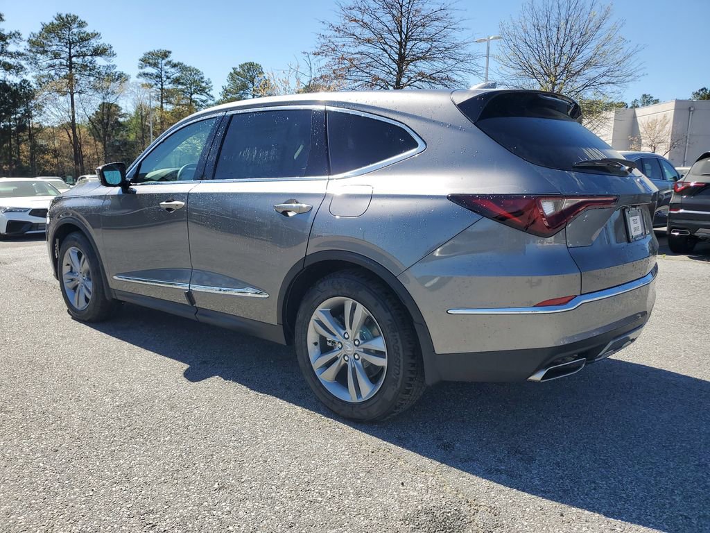 New 2026 Acura MDX FWD image 6