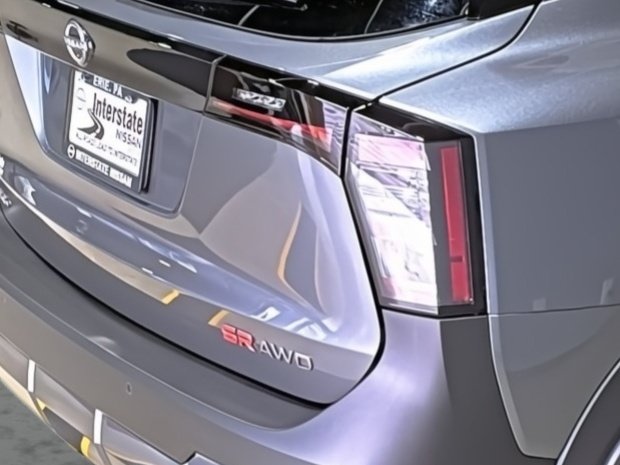 New 2026 Nissan Kicks SR w/ SR Premium Package AWD/4WD image 14