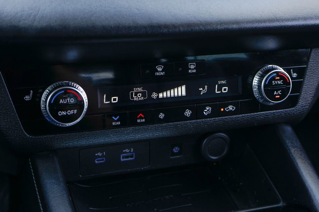 Used 2022 Mitsubishi Outlander SEL FWD image 29