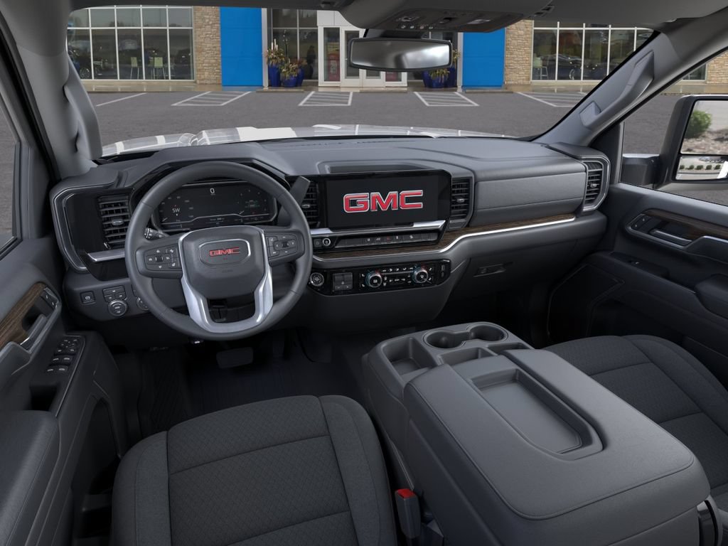 New 2026 GMC Sierra 2500 SLE w/ SLE Value Package; AWD/4WD image 15