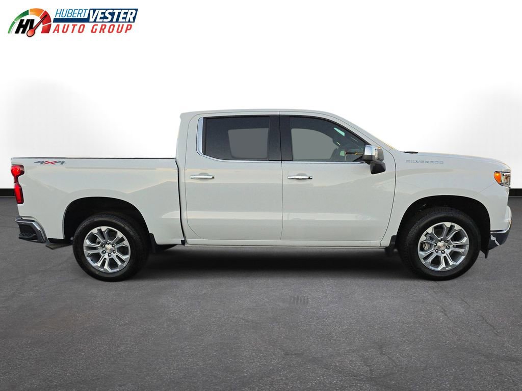 New 2026 Chevrolet Silverado 1500 LTZ w/ LTZ Convenience Package II image 5