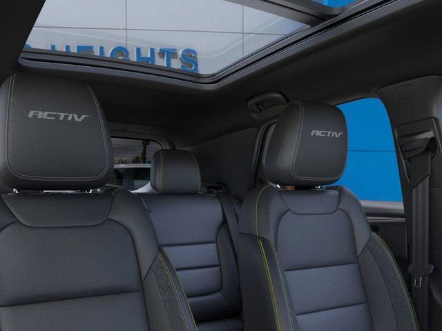 New 2026 Chevrolet TrailBlazer ACTIV w/ Convenience Package AWD/4WD image 24