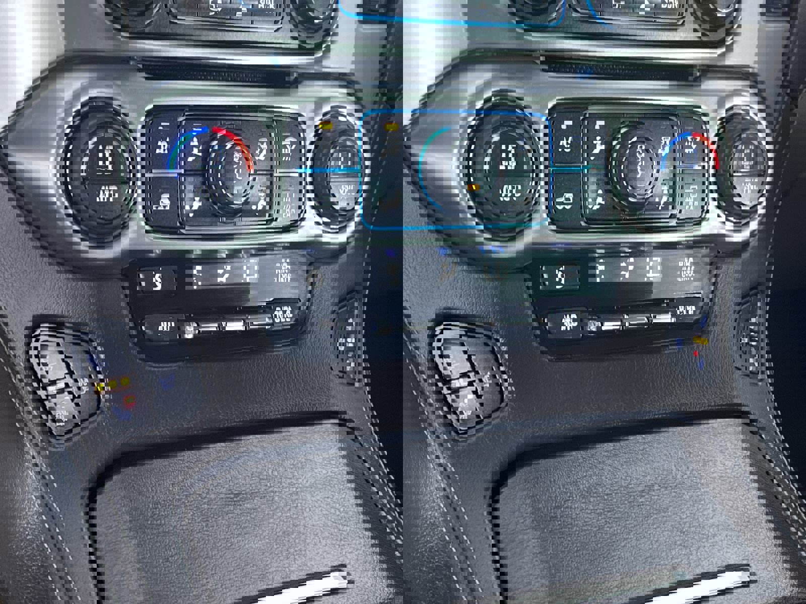 Used 2015 Chevrolet Tahoe LTZ image 21