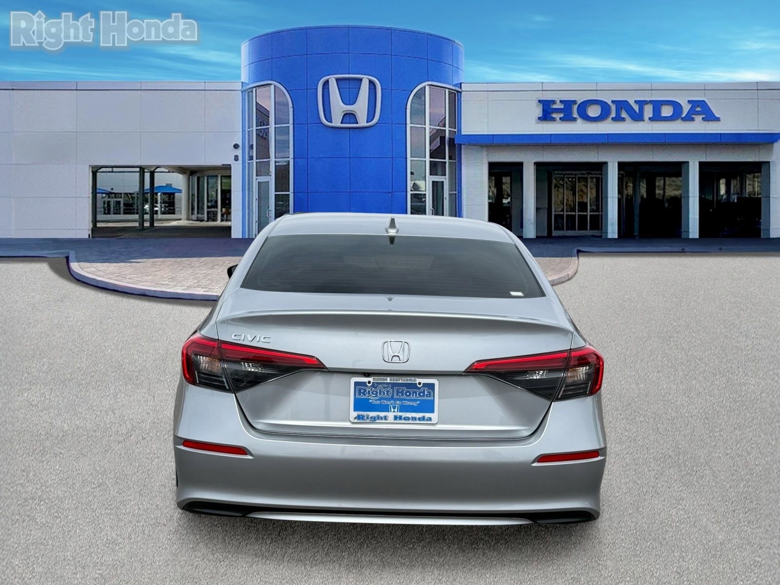 Used 2024 Honda Civic EX image 7