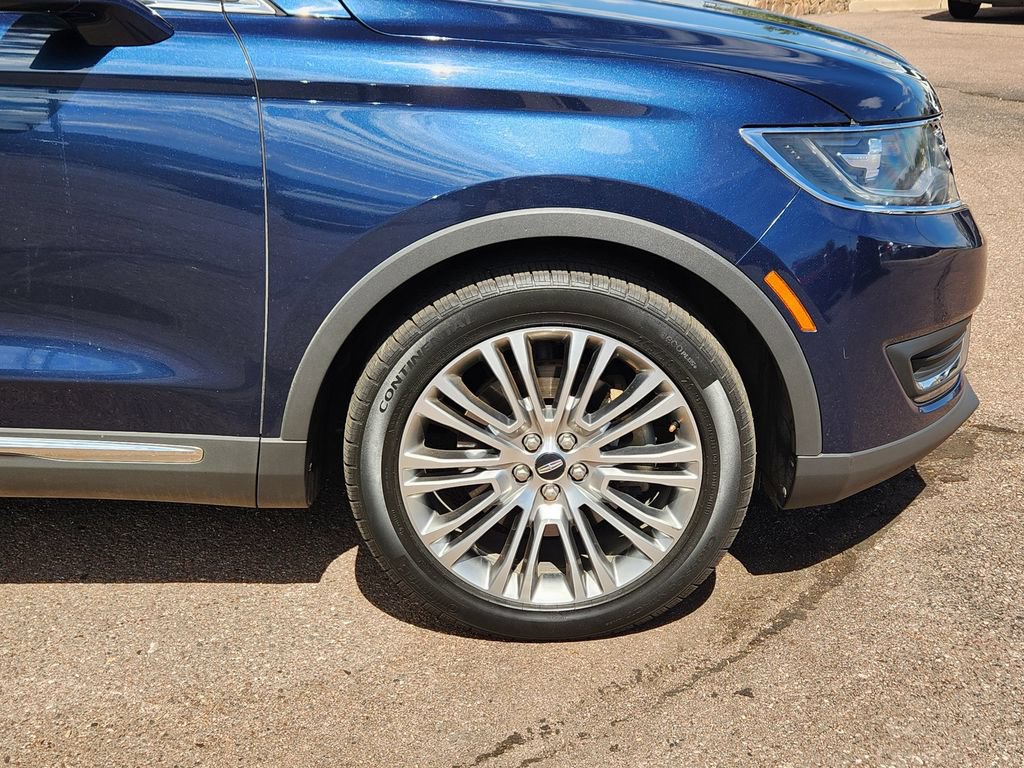 Used 2017 Lincoln MKX Reserve w/ Lincoln MKX Climate Package AWD/4WD image 29