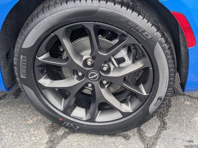 New 2026 Chrysler Pacifica Select w/ S Appearance Package image 8