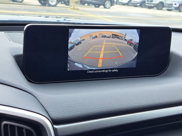 Used 2025 MAZDA CX-50 AWD 2.5 S w/ Cargo Package image 14