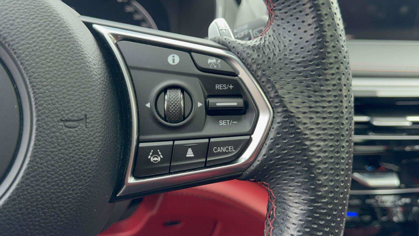 Used 2022 Acura MDX A-Spec AWD/4WD image 18