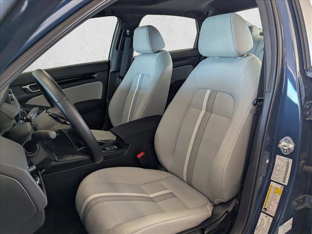 Certified 2025 Honda Civic FWD Hybrid Sedan image 15