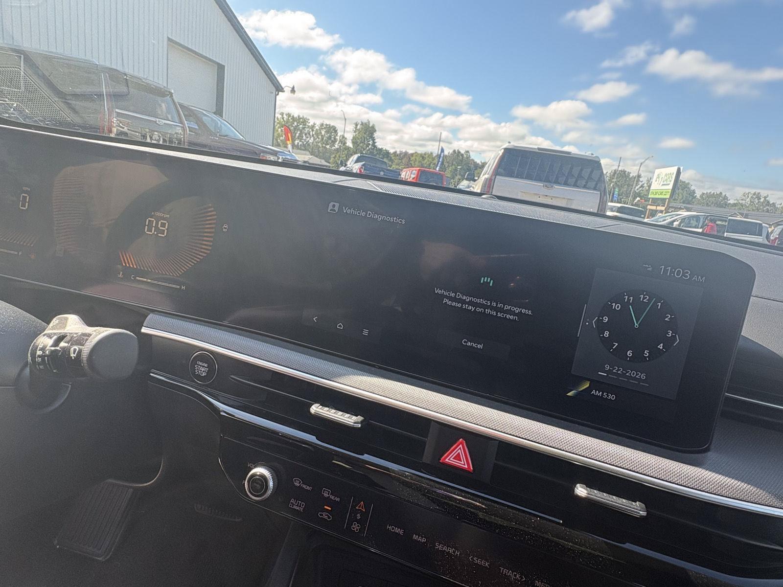 Used 2025 Kia K5 LXS FWD image 7