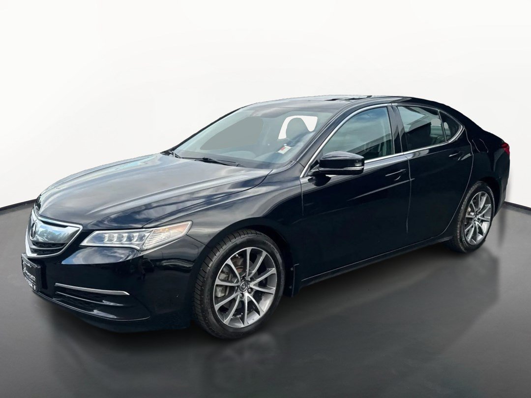 Used 2015 Acura TLX w/ Technology Package AWD/4WD image 7