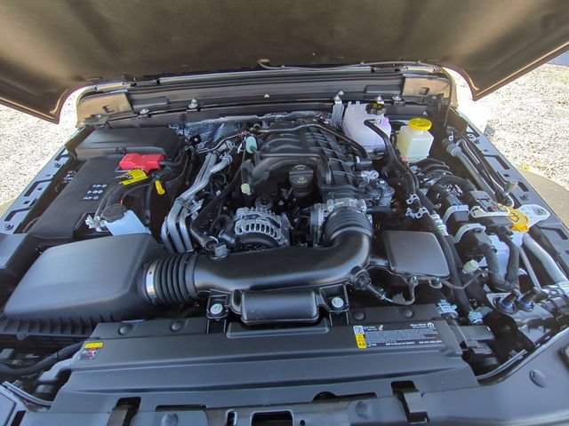 New 2026 Jeep Gladiator Sport AWD/4WD image 35