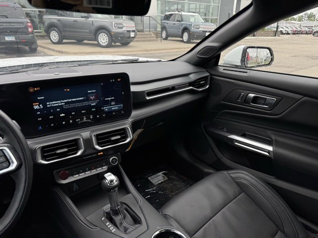 New 2025 Ford Mustang GT Premium image 14