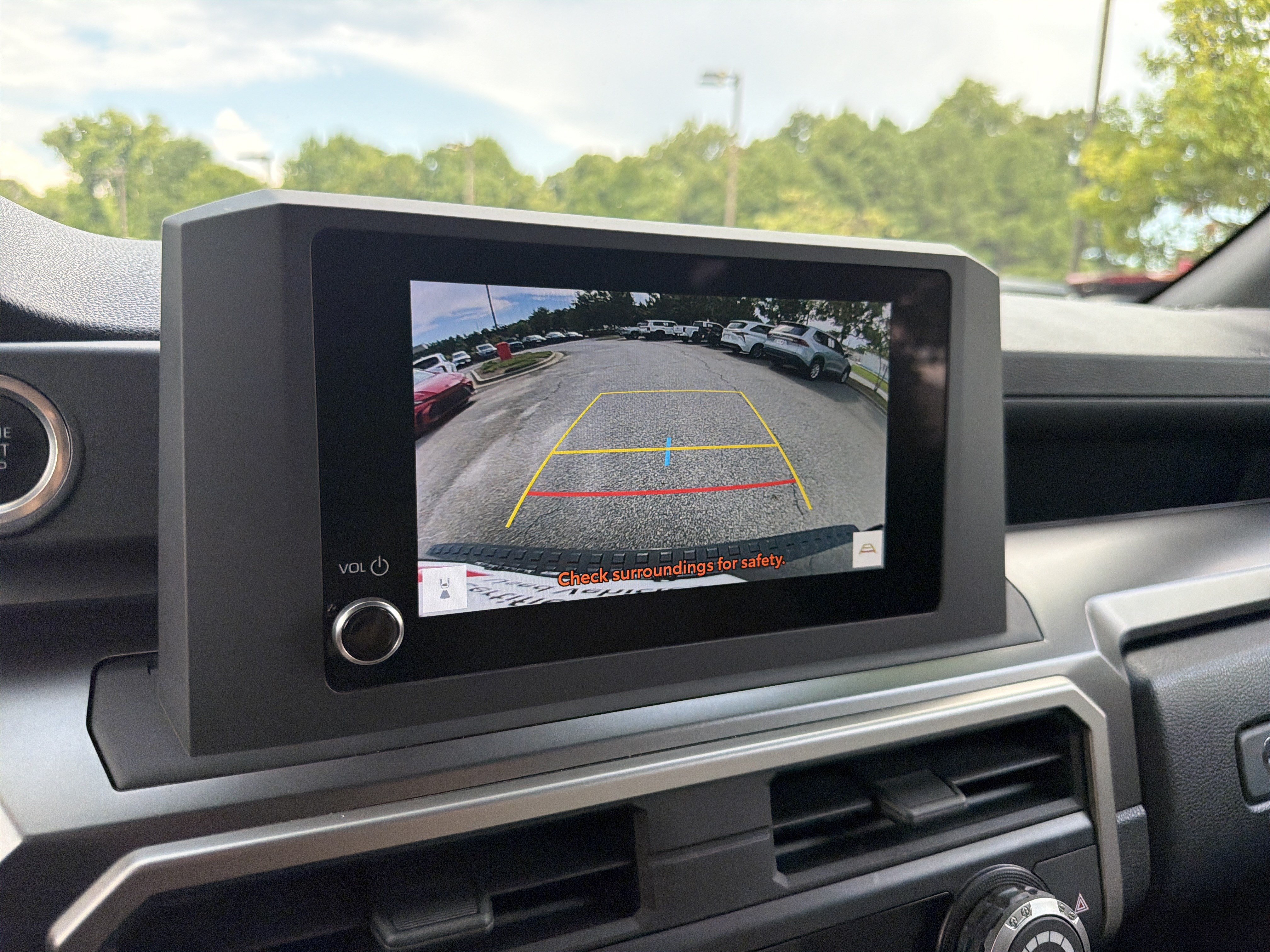 Certified 2025 Toyota 4Runner SR5 RWD image 7