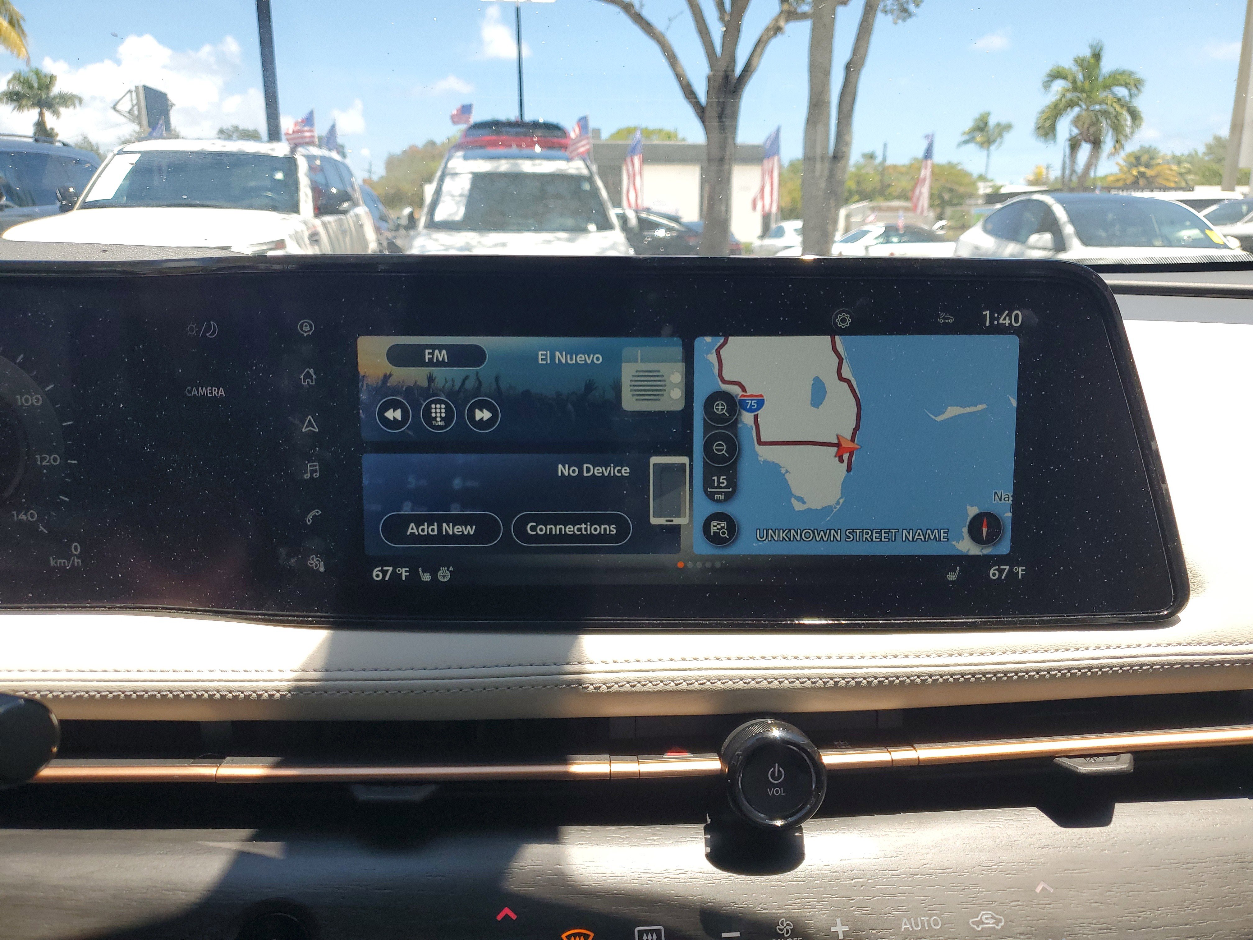 Used 2024 Nissan Ariya ENGAGE image 22