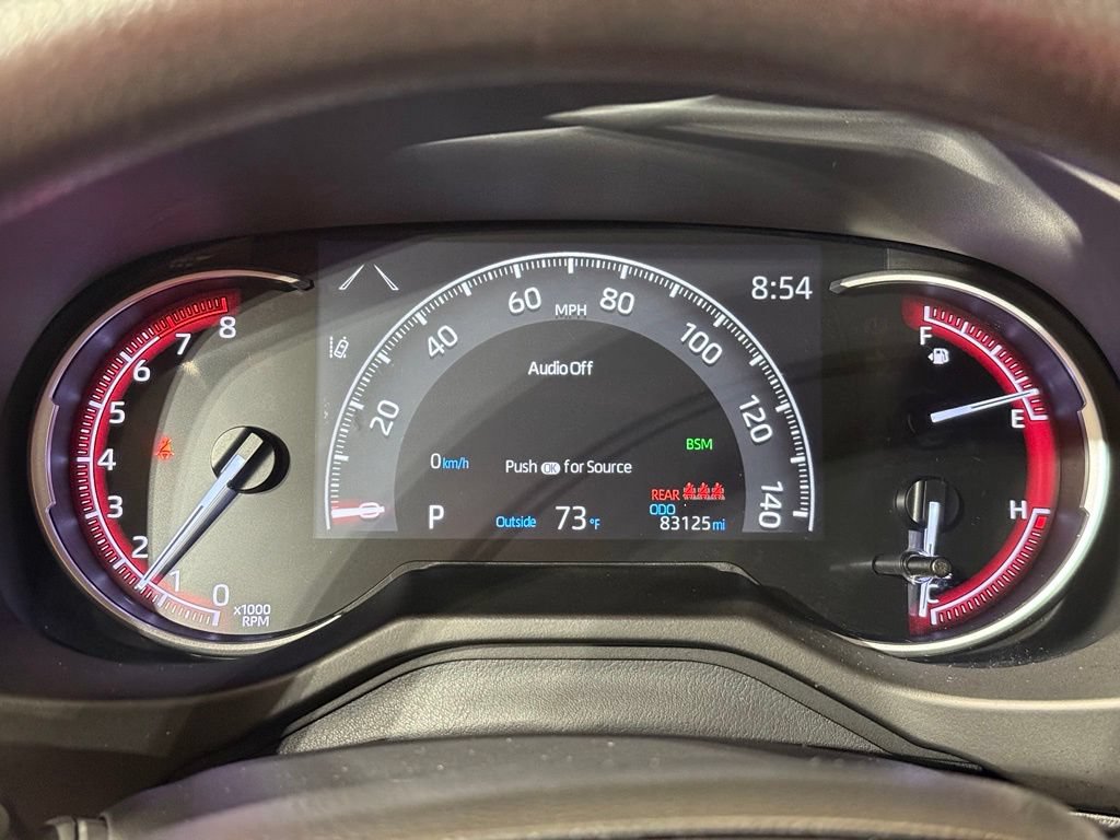 Certified 2019 Toyota RAV4 Adventure w/ All Weather Liner Package AWD/4WD image 27