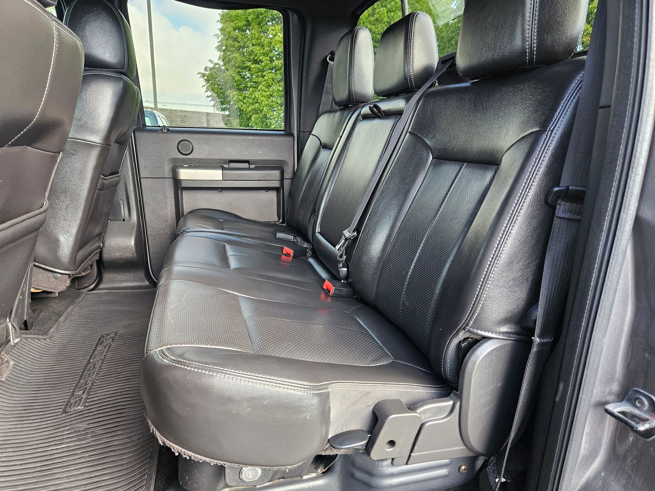 Used 2012 Ford F350 Lariat w/ Chrome Pkg AWD/4WD image 28
