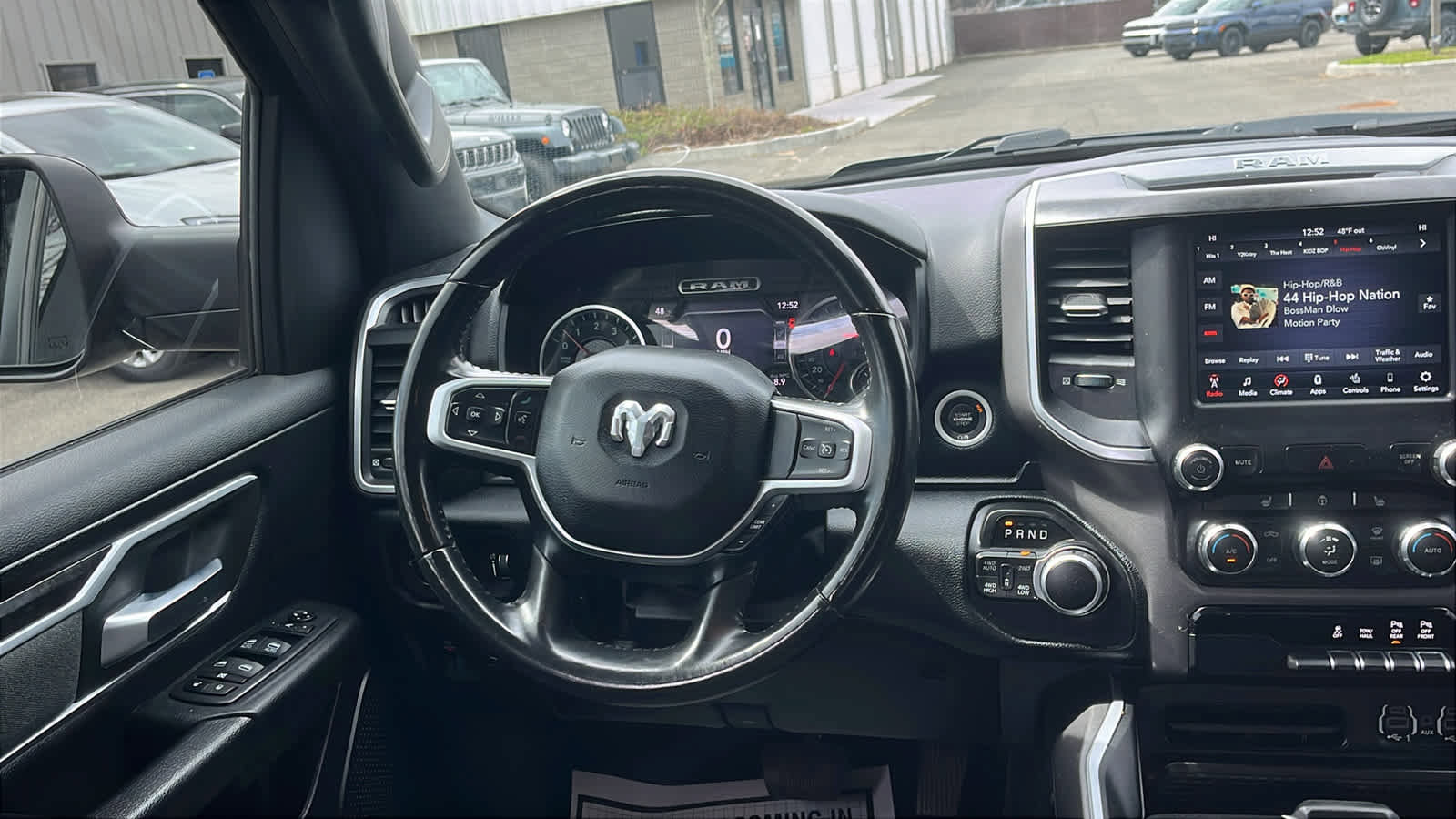 Certified 2021 RAM 1500 Big Horn image 27