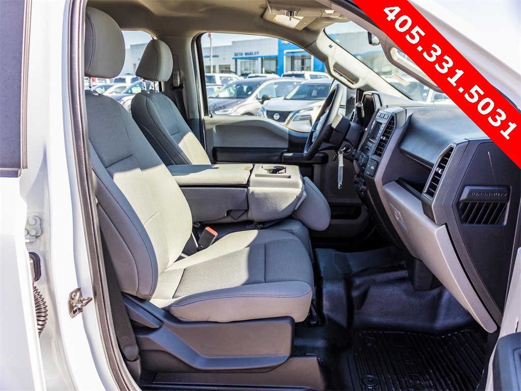 Used 2022 Ford F250 XL w/ STX Appearance Package image 16