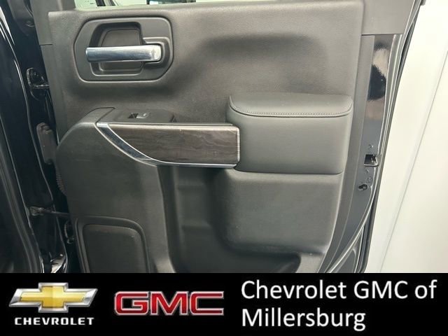Used 2020 Chevrolet Silverado 2500 LTZ image 33