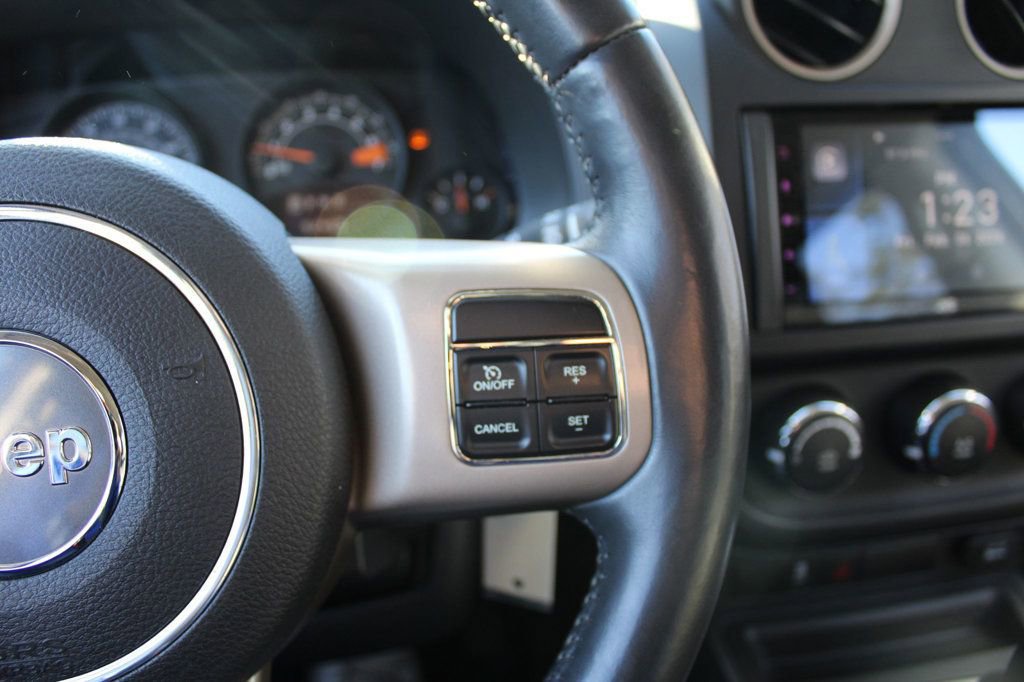 Used 2016 Jeep Compass 75th Anniversary w/ Power Value Group image 35