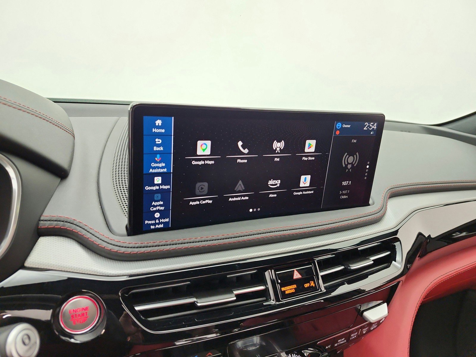 Used 2026 Acura MDX A-Spec image 14