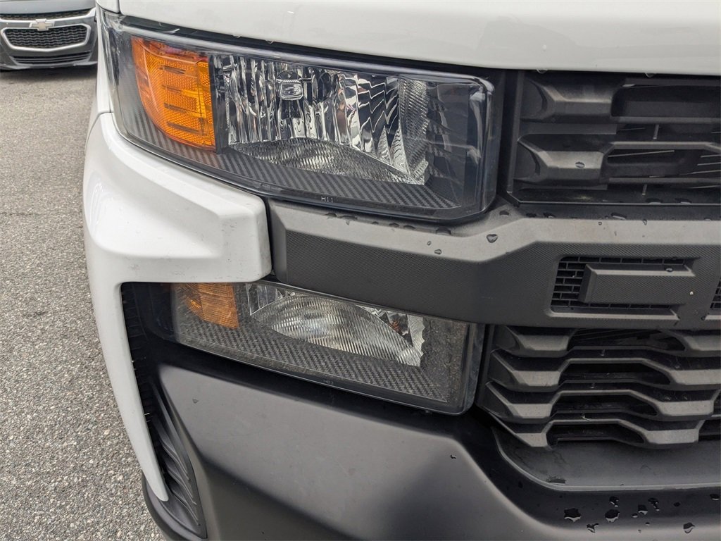 Used 2022 Chevrolet Silverado 1500 W/T w/ WT Fleet Convenience Package image 10