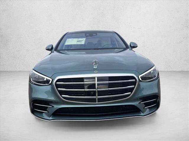 New 2026 Mercedes-Benz S 580 4MATIC Sedan video 2
