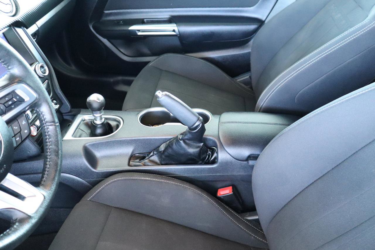 Used 2021 Ford Mustang Coupe RWD image 17