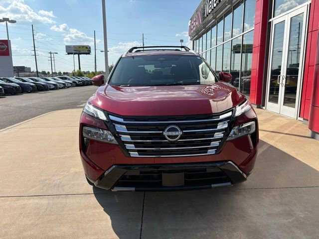 New 2026 Nissan Rogue Platinum w/ Platinum Premium Package image 3