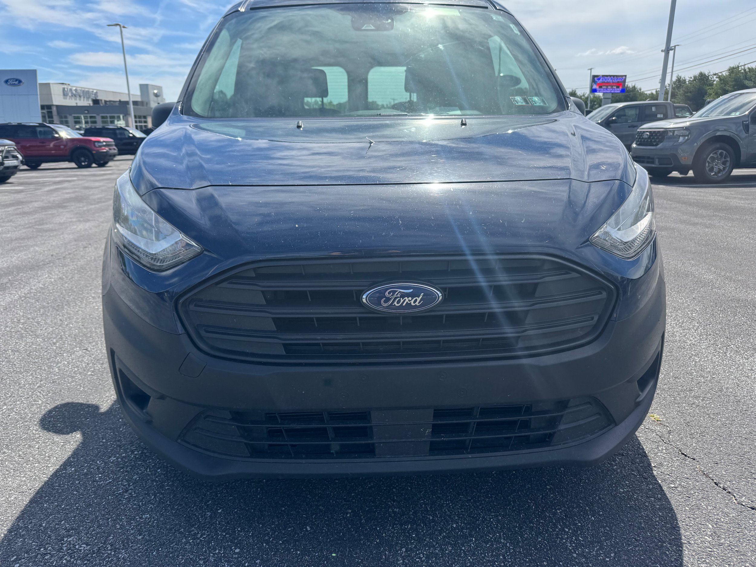 Used 2022 Ford Transit Connect XL FWD image 7