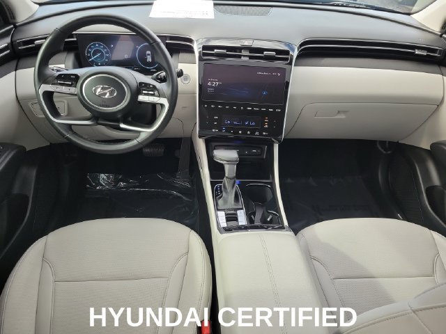 Certified 2024 Hyundai Tucson SEL w/ Convenience Package FWD image 30