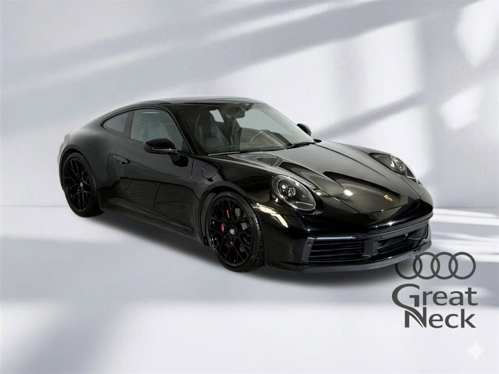 Used 2022 Porsche 911 Carrera 4S image 10