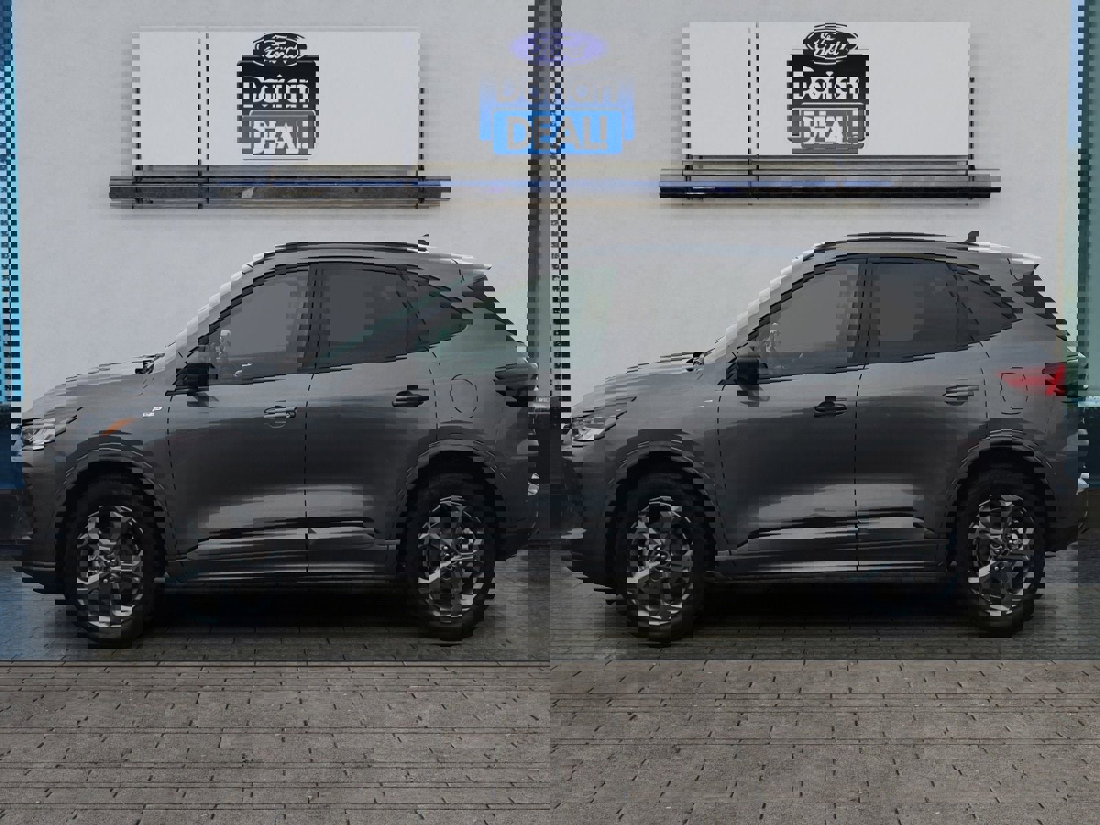 Certified 2023 Ford Escape ST-Line w/ Tech Pack #1 image 6