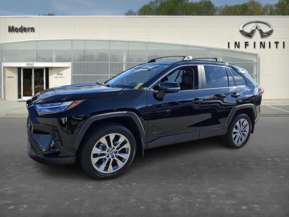 Used 2024 Toyota RAV4 XLE Premium