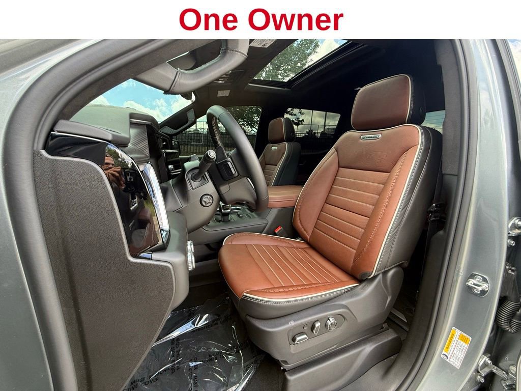 Used 2026 GMC Sierra 1500 Denali Ultimate AWD/4WD image 7