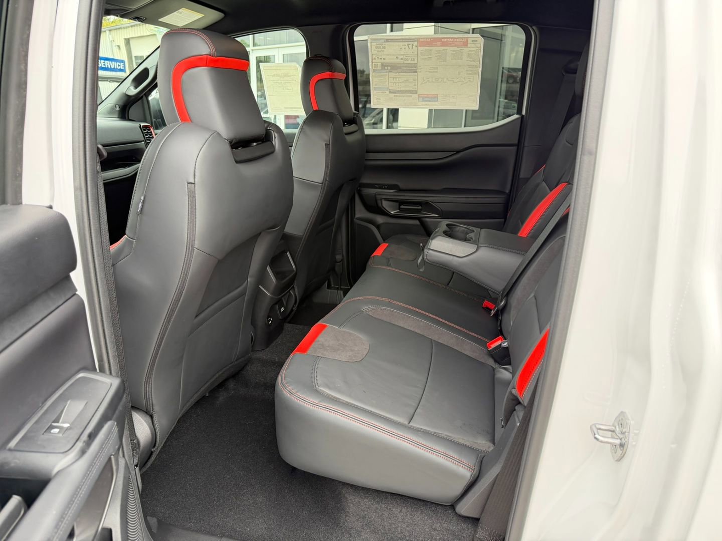 New 2025 Ford Ranger Raptor image 16