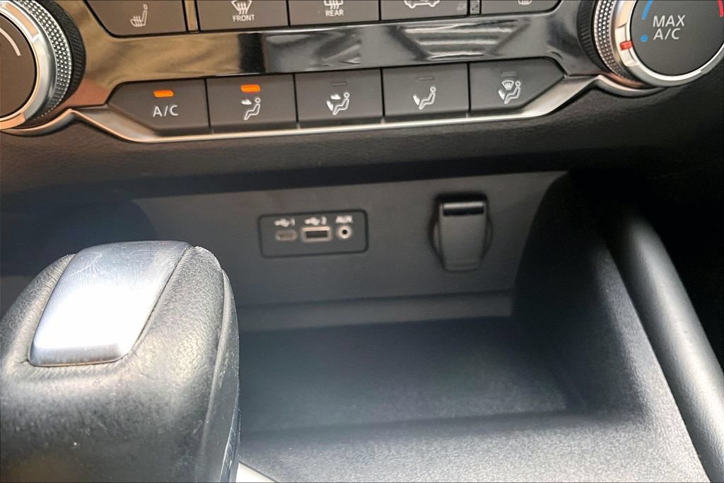 Used 2020 Nissan Altima 2.5 SR w/ Premium Package FWD image 30