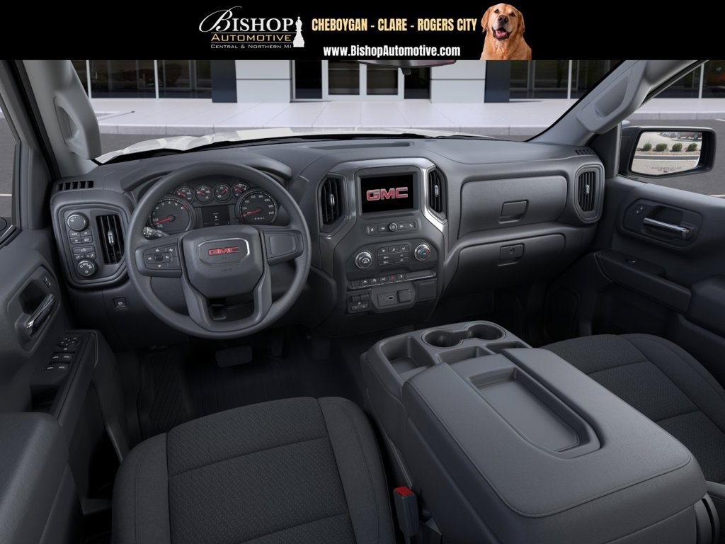New 2026 GMC Sierra 1500 Pro w/ Pro Value Package AWD/4WD image 15