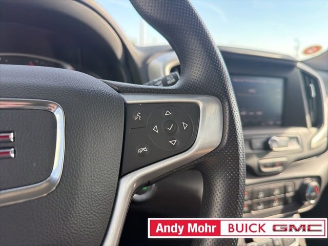 Used 2024 GMC Terrain SLE FWD image 34