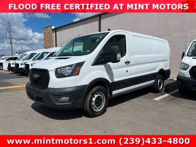 Used 2021 Ford Transit 250 Low Roof w/ Load Area Protection Package image 10