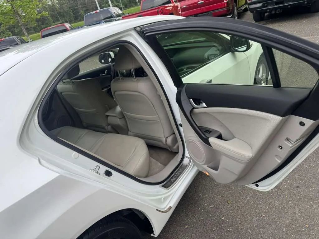 Used 2012 Acura TSX Sedan FWD image 13