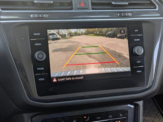 Used 2022 Volkswagen Tiguan SE image 13